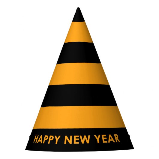 Nieuwjaar Feesthoedjes (Voorkant)