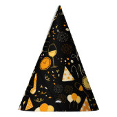 Nieuwjaar Feesthoedjes (Links)