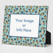  nieuwjaar fotoplaat (Zijkant)