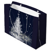 Nieuwjaar Groot Cadeauzakje (Achterkant Gekanteld)