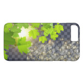 Nieuwjaar Hoesje-Mate Barely Er iPhone 8 Plus/7 Pl Case-Mate iPhone Case (Achterkant (Horizontaal))