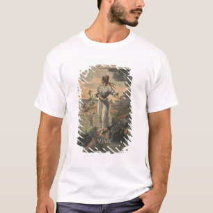 Nieuwjaar hoopt Frankrijk op betere dagen T-shirt