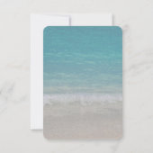 Nieuwjaar Hourglass 2025 Bedankt van het bedrijfsl Kaart (Achterkant)