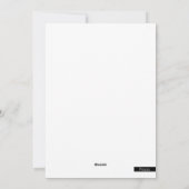 Nieuwjaar humor Corona Virus 2020 2021 2022 Feestdagenkaart (Achterkant)