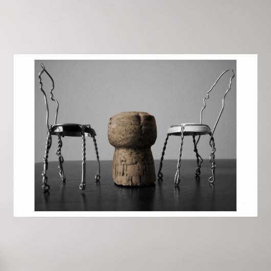 Nieuwjaar III Poster (Voorkant)