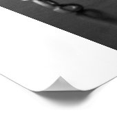 Nieuwjaar III Poster (Hoek)