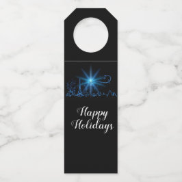 Nieuwjaar in Parijs Flessenhanger