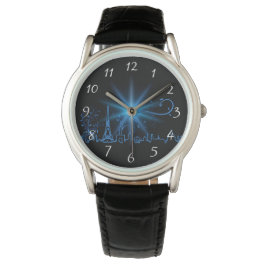 Nieuwjaar in Parijs Horloge