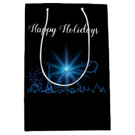 Nieuwjaar in Parijs Medium Cadeauzakje