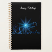 Nieuwjaar in Parijs Planner (Voorkant)