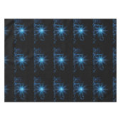 Nieuwjaar in Parijs Tafelkleed (Voorkant (Horizontaal))