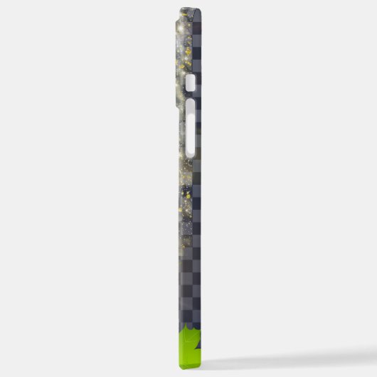 Nieuwjaar iPhone 12 Pro Max iPhone Hoesje (Linkerkant)