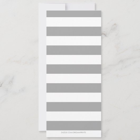 Nieuwjaar Kaart (Achterkant)