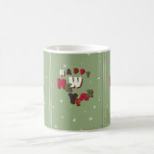 Nieuwjaar Koffiemok (Center)