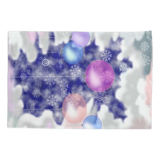 Nieuwjaar Kussensloop (Achterkant)