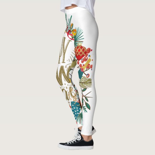 Nieuwjaar Leggings (Links)