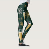 Nieuwjaar Leggings (Rechts)