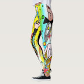 Nieuwjaar Leggings (Links)
