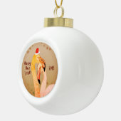 Nieuwjaar Liefde Bal Decoratie (Rechts)