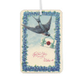  nieuwjaar luchtverfrisser (Voorkant)