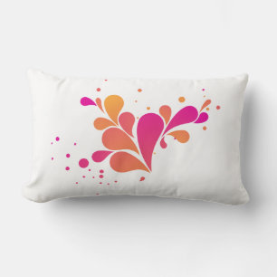 Nieuwjaar Lumbar Pillow 13 x 21 inch Kussen