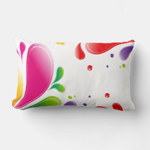 Nieuwjaar Lumbar Pillow 13 x 21 inch Kussen