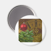 Nieuwjaar Magneet (Voorkant / Achterkant)