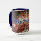 Nieuwjaar Mokken 2025 (Voorkant links)