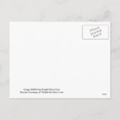 Nieuwjaar Mousserende Pear Martini Recept Briefkaa Feestdagenkaart (Achterkant)