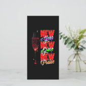 Nieuwjaar New Grace New Praise (Staand voorkant)