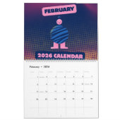 Nieuwjaar Nieuwe kalender (Feb 2026)