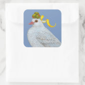 Nieuwjaar Nina stickers (Tas)