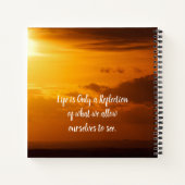 Nieuwjaar Notitieboek (Achterkant)