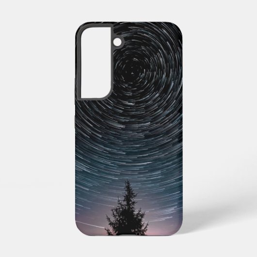 Nieuwjaar Samsung Galaxy S22 Hoesje (Achterkant)
