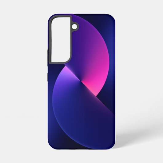 Nieuwjaar Samsung Galaxy S22 Hoesje (Achterkant)