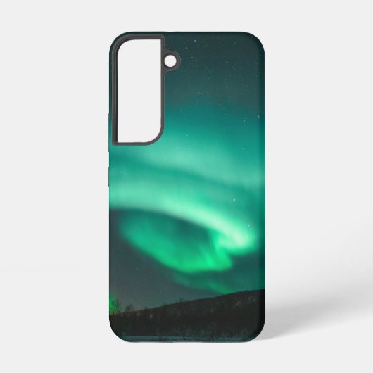 Nieuwjaar Samsung Galaxy S22 Hoesje (Achterkant)