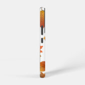 Nieuwjaar Samsung Galaxy S22 Hoesje (Rechterkant)