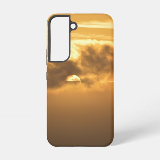 Nieuwjaar Samsung Galaxy S22 Hoesje (Achterkant)