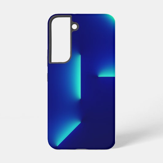 Nieuwjaar Samsung Galaxy S22 Hoesje (Achterkant)