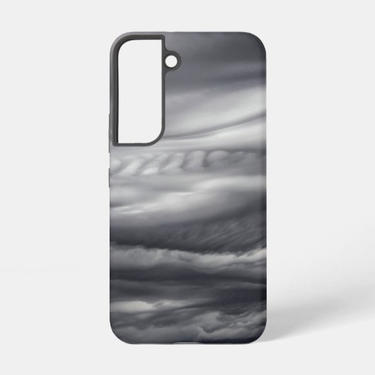 Nieuwjaar Samsung Galaxy S22 Hoesje (Achterkant)