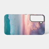 Nieuwjaar Samsung Galaxy S22 Hoesje (Achterkant horizontaal)