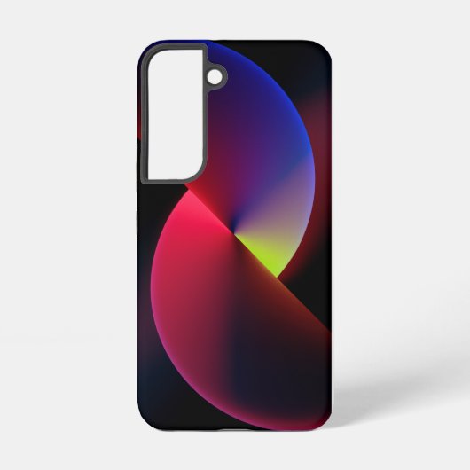 Nieuwjaar Samsung Galaxy S22 Hoesje (Achterkant)