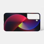 Nieuwjaar Samsung Galaxy S22 Hoesje (Achterkant horizontaal)