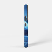 Nieuwjaar Samsung Galaxy S22 Hoesje (Rechterkant)