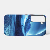 Nieuwjaar Samsung Galaxy S22 Hoesje (Achterkant horizontaal)