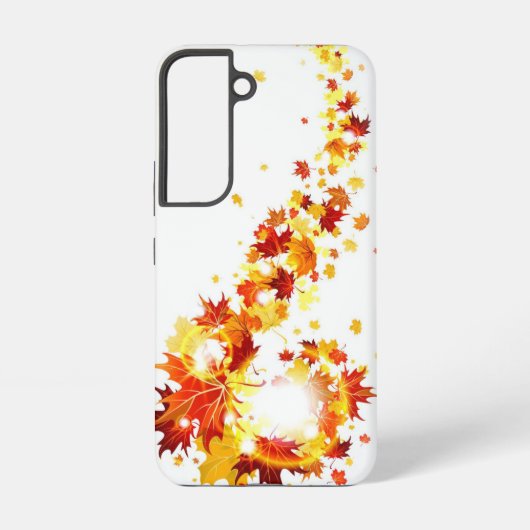 Nieuwjaar Samsung Galaxy S22 Hoesje (Achterkant)