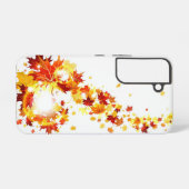 Nieuwjaar Samsung Galaxy S22 Hoesje (Achterkant horizontaal)