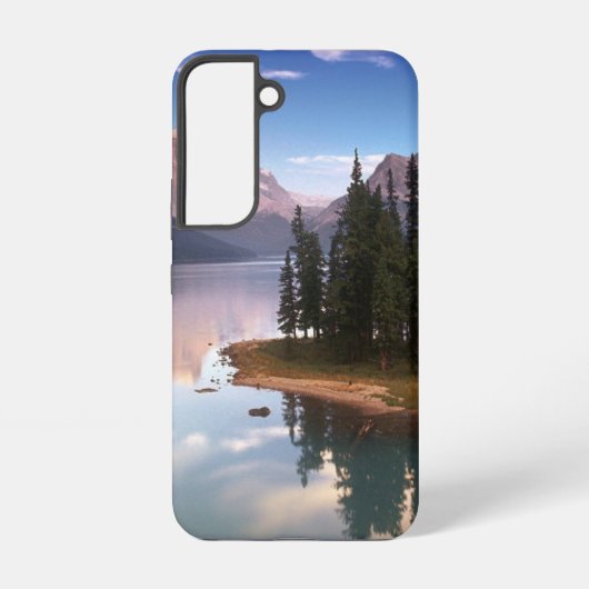 Nieuwjaar Samsung Galaxy S22 Hoesje (Achterkant)