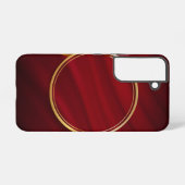 Nieuwjaar Samsung Galaxy S22 Hoesje (Achterkant horizontaal)