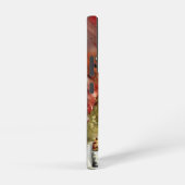 Nieuwjaar Samsung Galaxy S22 Hoesje (Rechterkant)